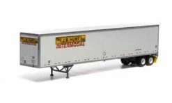 Athearn 72732 HO Scale 53' Wabash Duraplate Trailer JB Hunt 45089