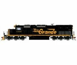 Athearn 73045 HO Scale RTR EMD SD40T-2 Rio Grande D&RGW 5405