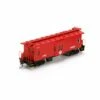 Athearn 75011 HO Scale Bay Window Caboose Erie Lackawanna EL C365 - NOS