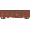 Athearn 75325 HO Scale 60' Gunderson Double Door Hi-Cube Boxcar Mississippi & Tennessee MTNR 175177