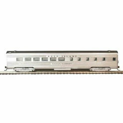 Athearn 7922 HO Scale Streamlined Passenger Car Diner Rock Island RI - NOS