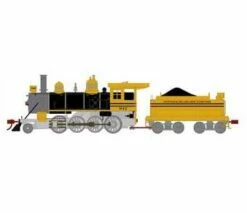 Athearn 84982 HO Scale 2-8-0 Steam Loco Denver & Rio Grande D&RGW 947
