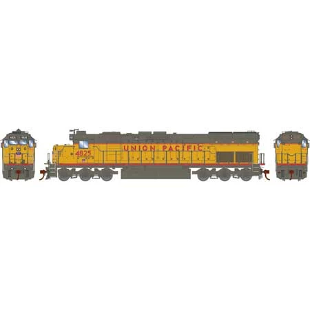 Athearn 86868 HO Scale EMD SD45T-2 Union Pacific UP 4825 2 Athearn 86868 HO Scale EMD SD45T-2 Union Pacific UP 4825 - Image 2