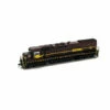 Athearn 88786 HO Scale EMD SD45T-2 DM&IR 417 - NOS