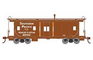 Athearn 90326 HO Scale Bay Window Caboose Southern Pacific SP 1345 1 Athearn 90326 HO Scale Bay Window Caboose Southern Pacific SP 1345