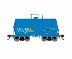 Athearn 97015 HO Scale NACC 8,000 Gallon Beer Can Tank Car RAIX 5033