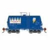 Athearn 97173 HO Scale NACC 8,000 Gallon Beer Can Tank Car Hamm's HAMX 32033