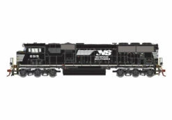 Athearn G65192 HO Scale SD60E Norfolk Southern NS 6915 DC