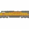 Athearn G71117 HO EMD SD70M "Flared" Union Pacific UP 4855