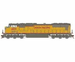 Athearn G71117 HO EMD SD70M "Flared" Union Pacific UP 4855