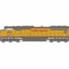 Athearn G71119 HO EMD SD70M "Flared" Union Pacific UP 4863