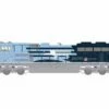 Athearn Genesis 2.0 G01982 HO Scale SD70ACe MP Heritage Union Pacific UP 1982 DCC Sound