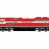 Athearn Genesis 2.0 G75816 HO Scale SD70ACe Tacoma Rail TMBL 7001 DCC Sound