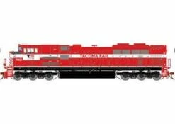 Athearn Genesis 2.0 G75816 HO Scale SD70ACe Tacoma Rail TMBL 7001 DCC Sound