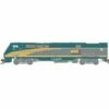 Athearn Genesis 81113 HO Scale P42DC Diesel VIA 917