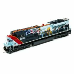 Athearn Genesis G11110 HO Scale SD70ACe Union Pacific "Powered By Our People" UP 1111