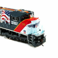 Athearn Genesis G11110 HO Scale SD70ACe Union Pacific "Powered By Our People" UP 1111 6 Athearn Genesis G11110 HO Scale SD70ACe Union Pacific "Powered By Our People" UP 1111 -Bandai Sales Store athearn genesis g11110 ho scale sd70ace union pacific powered by our people up 1111 3