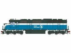 Athearn Genesis G18380 HO Scale EMD F45 Great Northern GN 428 DCC & Sound