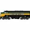 Athearn Genesis G19569 HO Scale F3A Chicago NorthWestern C&NW 4061-C