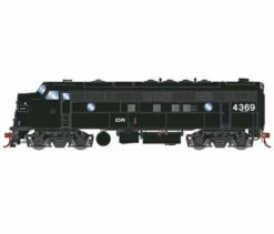 Athearn Genesis G19597 HO Scale EMD FP7 Conrail CR 4369 DC