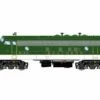 Athearn Genesis G19606 HO Scale EMD FP7 Southern SOU 6133 DC