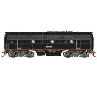 Athearn Genesis G19677 HO Scale F3B Southern Pacific SP 8039 DCC & Sound 1 Athearn Genesis G19677 HO Scale F3B Southern Pacific SP 8039 DCC & Sound