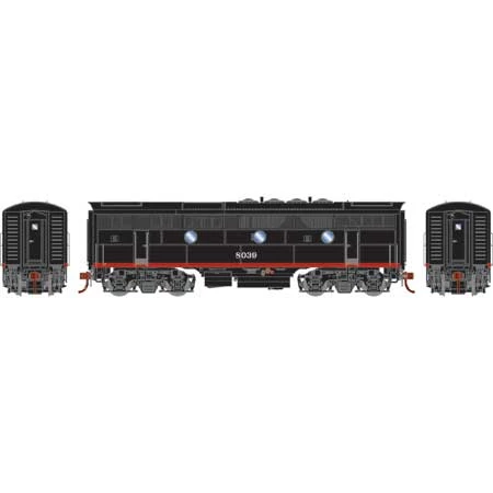 Athearn Genesis G19677 HO Scale F3B Southern Pacific SP 8039 DCC & Sound 2 Athearn Genesis G19677 HO Scale F3B Southern Pacific SP 8039 DCC & Sound - Image 2