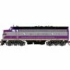Athearn Genesis G19688 HO Scale F7A Charleston & Western Carolina C&WC 905 DCC & Sound