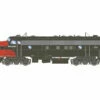 Athearn Genesis G19692 HO Scale EMD FP7A Amtrak AMTK 118 DCC & Sound