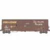 Athearn Genesis G26830 HO Scale 50' PC&F Boxcar "Primed For Grime" Southern Pacific SP 699616
