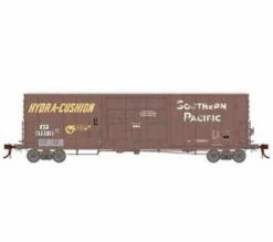 Athearn Genesis G26830 HO Scale 50' PC&F Boxcar "Primed For Grime" Southern Pacific SP 699616
