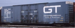 Athearn Genesis G26870 HO Scale 60' Texarkana XB-172 Boxcar GTW 384558