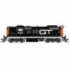 Athearn Genesis G30633 HO Scale EMD GP18 Grand Trunk Western GTW 4704