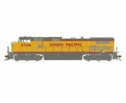 Athearn Genesis G31676 HO Scalle Dash 9-44CW Union Pacific UP 9708 DCC Sound