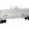 Athearn Genesis G40170 HO Scale GATC 20,000 Gal Tank Car GATX 44020