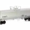 Athearn Genesis G40171 HO Scale GATC 20,000 Gal Tank Car GATX 44025