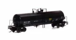 Athearn Genesis G40177 HO Scale GATC 20,000 Gal Tank Car Relco RELX 2211