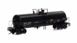 Athearn Genesis G40179 HO Scale GATC 20,000 Gal Tank Car Relco RELX 2239
