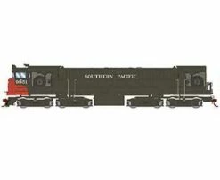 Athearn Genesis G41079 HO Scale GE U50 Diesel Southern Pacific SP 9951