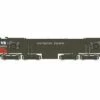 Athearn Genesis G41081 HO Scale GE U50 Diesel Southern Pacific SP 9952