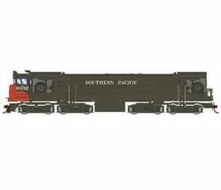 Athearn Genesis G41081 HO Scale GE U50 Diesel Southern Pacific SP 9952