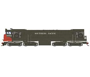 Athearn Genesis G41081 HO Scale GE U50 Diesel Southern Pacific SP 9952 1 Athearn Genesis G41081 HO Scale GE U50 Diesel Southern Pacific SP 9952