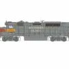 Athearn Genesis G64826 HO Scale GP40P-2 Ex-SP Union Pacific UP 1373