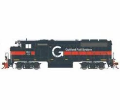 Athearn Genesis G64844 HO Scale GP40-2L Guilford MEC 514