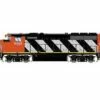 Athearn Genesis G65083 HO Scale GP40-2L Canadian National CN 9486