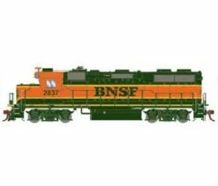 Athearn Genesis G66357 HO EMD GP39-2u BNSF 2837 DCC & Sound