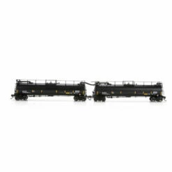 Athearn Genesis G67850 HO Scale Tank Train A/B SetGATX No # 5 Athearn Genesis G67850 HO Scale Tank Train A/B SetGATX No # -Bandai Sales Store athearn genesis g67850 ho scale tank train a b set gatx no 3