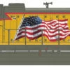 Athearn Genesis G68584 HOScale SD70ACe Union Pacific UP 8669 - DCC USED