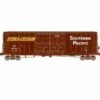 Athearn Genesis G68988 HO Scale 50' PC&F Double Plug Boxcar Souther Pacific SP 291983