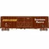 Athearn Genesis G68989 HO Scale 50' PC&F Double Plug Boxcar Souther Pacific SP 292841